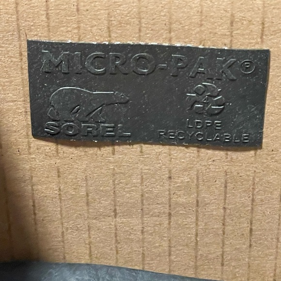 Sorel Torpeda slide sandals - Picture 9 of 10